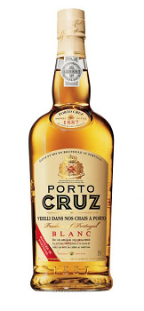 PORTO CRUZ  WHITE 0,75l 19% (holá láhev)