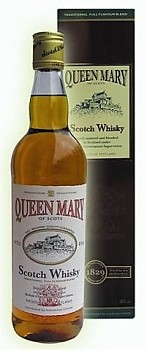 QUEEN OF SCOTS MARY 40% 0,7l (karton)