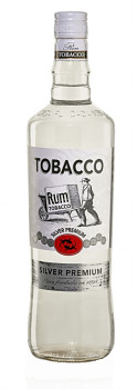 TOBACCO SILVER 37,5% 1l (hola lahev)