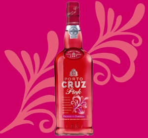 PORTO CRUZ  PINK 19% 0,75l(holá láhev)