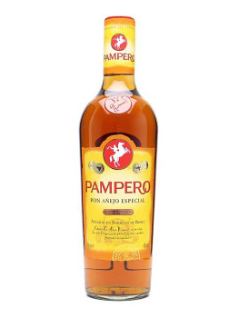 PAMPERO ANEJO ESPECIAL 40% 0,7l (hola)