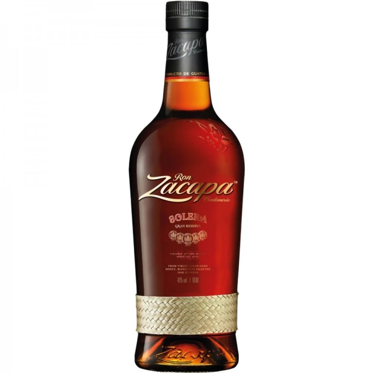 Ron Zacapa Centenario 23y 1 l (holá láhev)