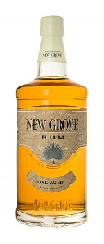 NEW GROVE OAK AGED 40% 0,7l (hola lahev)