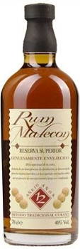 MALECON 12Y 40% 0,7l (hola lahev)