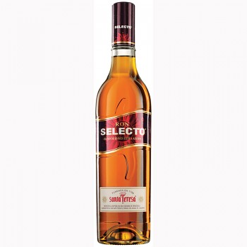 SANTA TERESA SELECTO 40% 0,7l (karton)