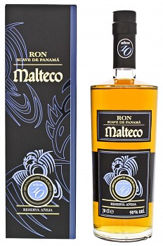 MALTECO 10Y 40% 0,7l (karton)