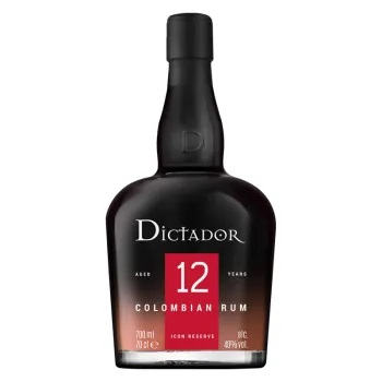 DICTADOR 12Y 40%0,7l (hola lahev)