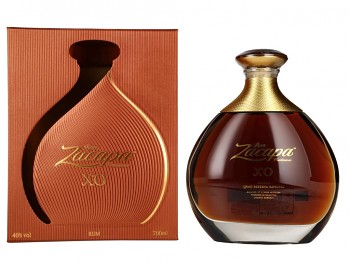 ZACAPA  CENTENARIO XO 40% 0,7l (karton)