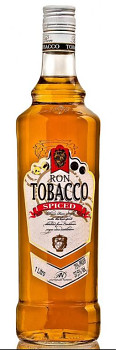 TOBACCO SPICED 37,5% 1l (hola lahev)