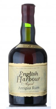 ENGLISH HARBOUR  5Y 40% 0,7l(hola lahev)