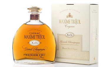 MAXIME TRIJOL CHAMPAGNE XO 40Y 40% 0,7l