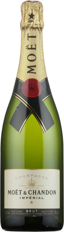 Moët & Chandon Brut Impérial 0,75l