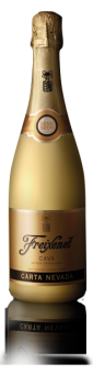 FREIXENET NEVADA SEMI SECO 11,5% 0,75l