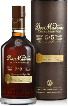 DOS MADERAS   5+5Y PX 40% 0,7l (tuba)