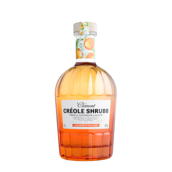 CLEMENT ORANGE 40% 0,7l (hola lahev)