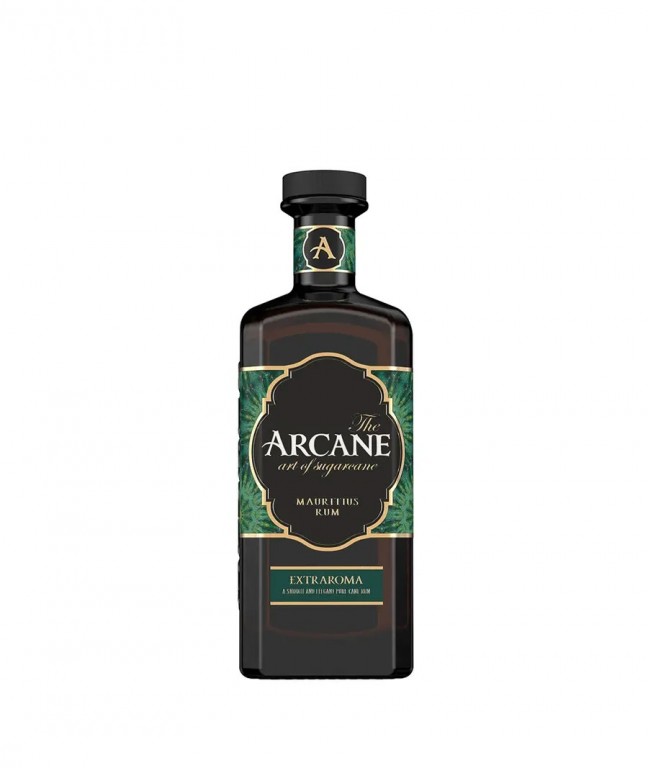 Arcane 12y Extraroma 0,7l 40% (karton)