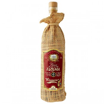 DZAMA 6Y 45% 0,7l opletená (holá láhev)