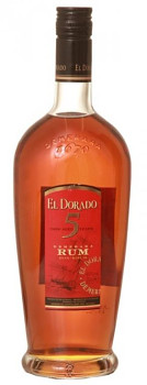 EL DORADO  5Y 40% 0,7l (hola lahev)