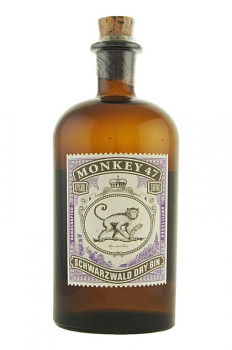 MONKEY 47 GIN 47% 0,5l (hola lahev)