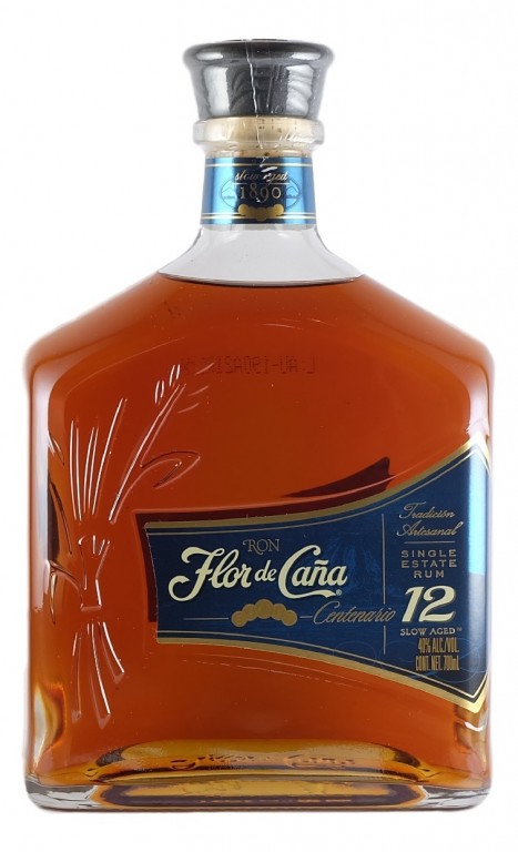 Flor de Caña 12