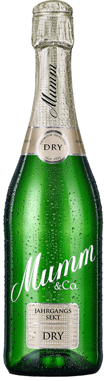 Mumm Cordon Rouge MUMM SEKT DRY 0.75l 11,5%