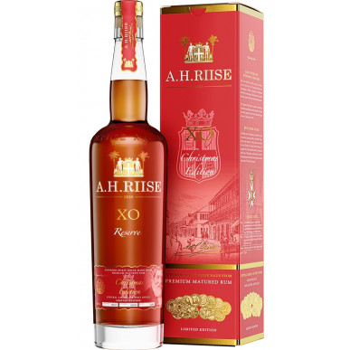 A.H. Riise Christmas 0,7 l (holá láhev)