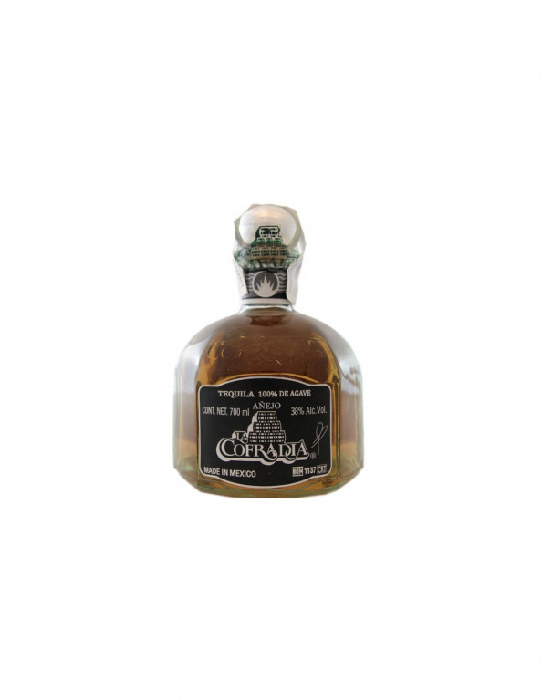 La Cofradia Anejo 0,7l 38% (holá láhev)
