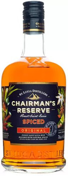 CHAIRMANS RESERVE SPICED 40% 0,7l (hola)