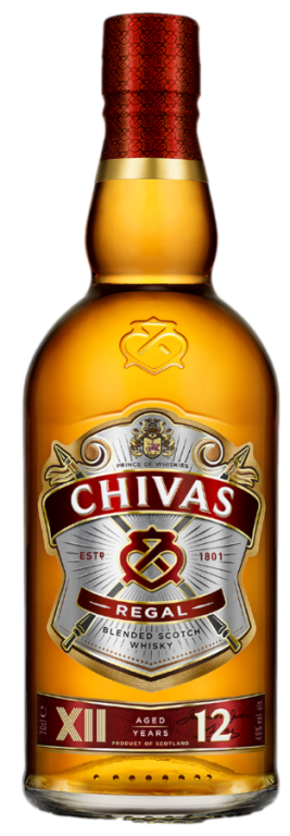 Chivas Regal 12 letá 1l