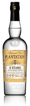 PLANTATION WHITE 3 STARS 41,2%0,7l(holá)