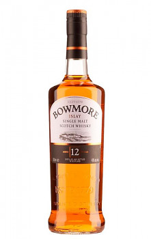 BOWMORE 12Y 40% 0,7l (holá láhev)