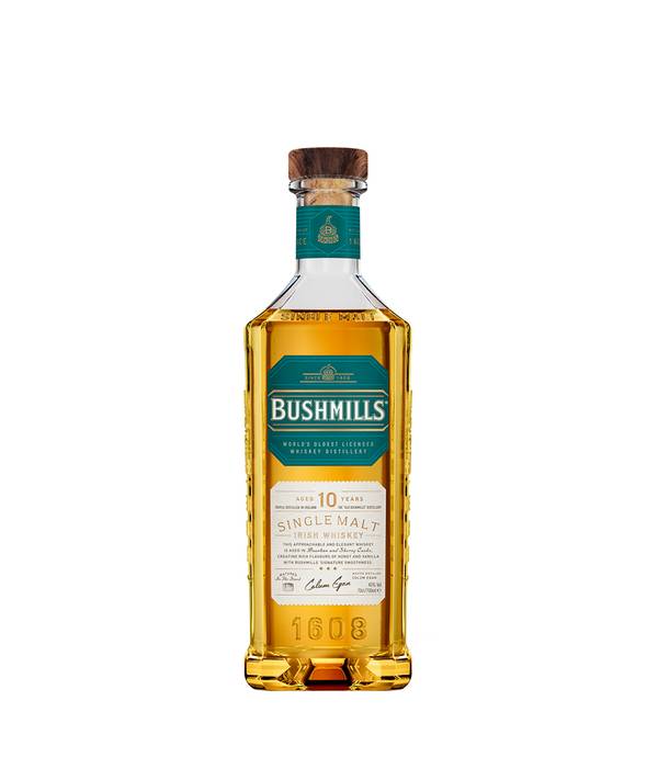 Bushmills 10 letá
