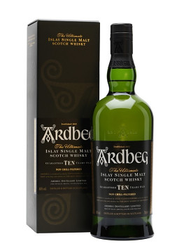 ARDBEG 10Y 46% 0,7l (karton)