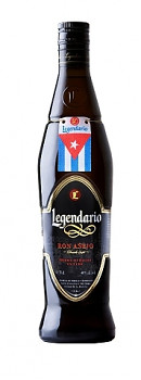 LEGENDARIO ANEJO 9Y 40% 0,7l(hola lahev)