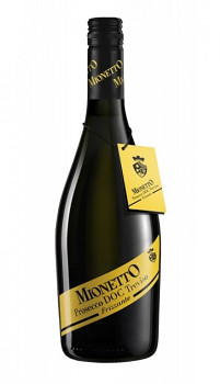 MIONETTO PROSECCO FRIZZANTE 11% 0,75l