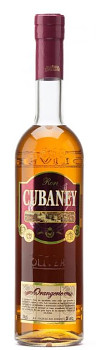 CUBANEY ORANGERIE 30% 0,7l (hola lahev)