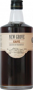 NEW GROVE  COFFE 26% 0,7l (holá láhev)