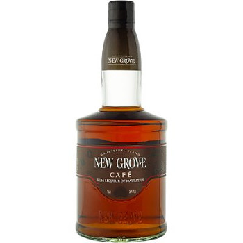 NEW GROVE  COFFE 26% 0,7l (hola lahev)