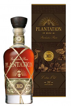 PLANTATION   20th ANNIV 40% 0,7l(karton)