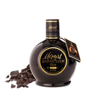 MOZART DARK CHOCOLADE 17% 0,5l (hola)