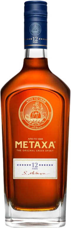 Metaxa 12*