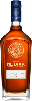 METAXA 12* 40% 0,7l (holá)