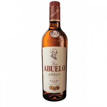 ABUELO ANEJO  5Y 1l 40% (holá láhev)