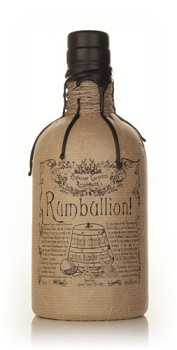 RUMBULLION 42,6% 0,7l (hola lahev)