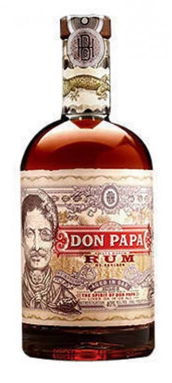 DON PAPA 7Y 40% 0,7l (holá láhev)
