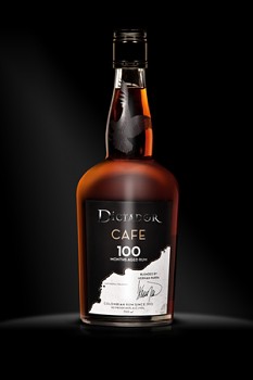 DICTADOR 100 MONTHS CAFE 40% 0,7l(holá)