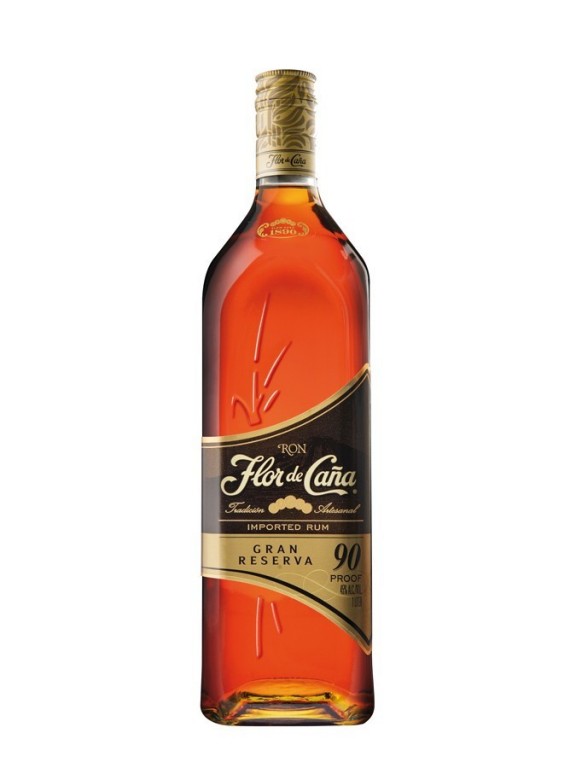 Flor de Caña 7 Gran Reserva