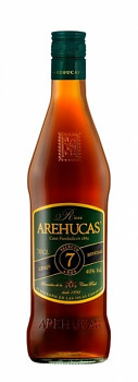 AREHUCAS CLUB RUM 7Y 40%0,7l(hola lahev)