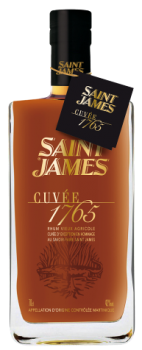 SAINT JAMES CUVEE 1765 42% 0,7l (holá)