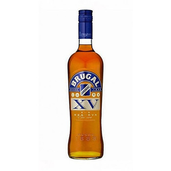 BRUGAL XV RESERVA 38% 0,7l (hola lahev)